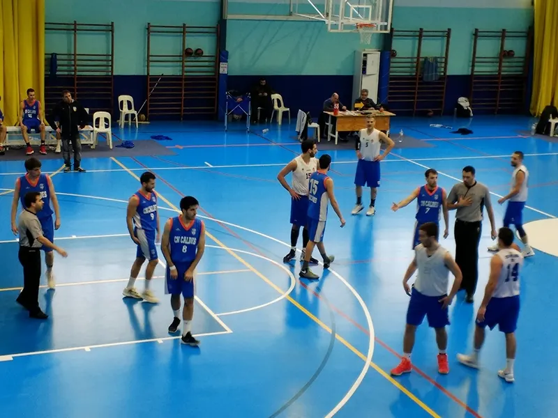 El duel a Caldes de Montbuí va acabar amb derrota rubinenca