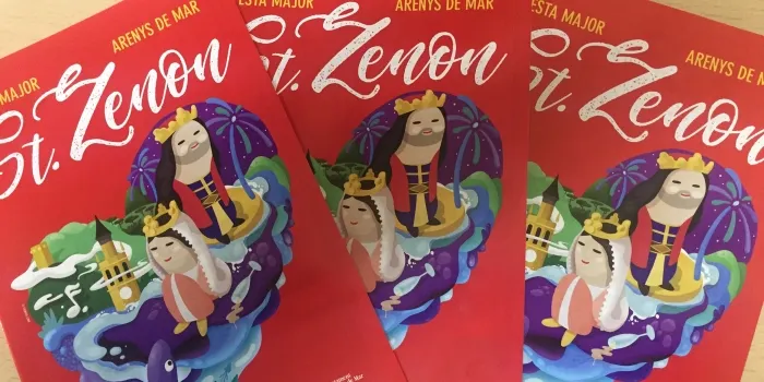 El programa de Festa Major es començarà a distribuir a partir d’aquesta setmana