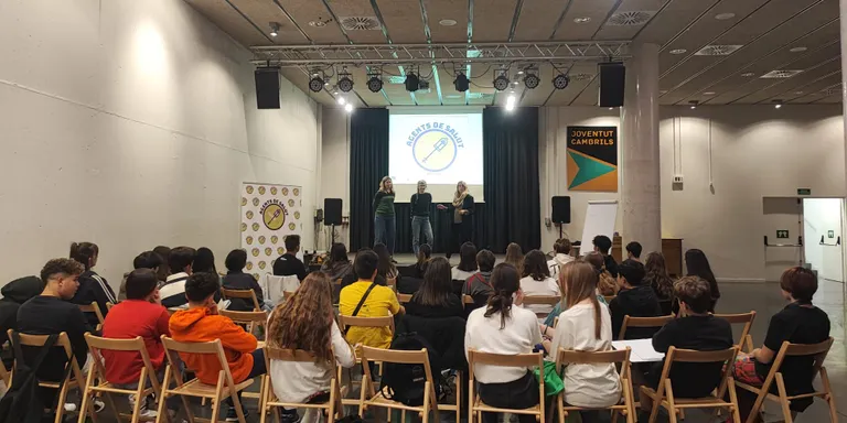 El projecte Agents de Salut arriba a la seva sisena edició amb més de 40 participants
