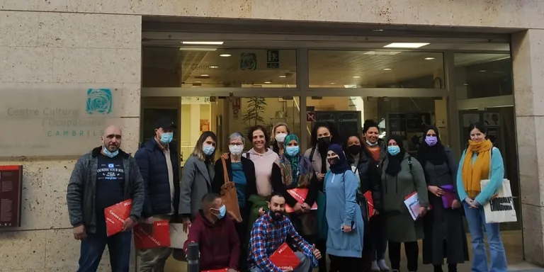 El Servei Local de Català de Cambrils clou el curs aquest dimarts amb lectures, ball i música