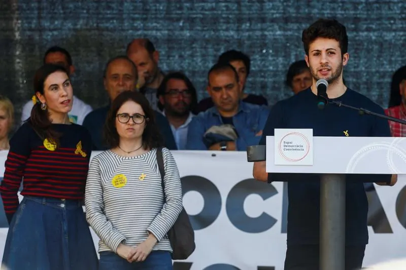 Oriol Sànchez: “Només tinc una hora al mes per dir al meu pare que l’estimo”