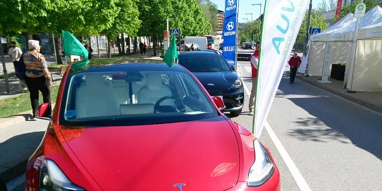 Comença la 3a Fira del Vehicle Elèctric