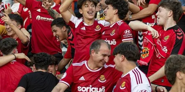 El Nàstic obre la temporada aquest divendres a casa davant l’Algeciras