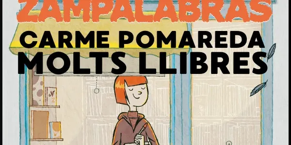 MOLTS LLIBRES amb Carme Pomareda - 20 novembre 2018