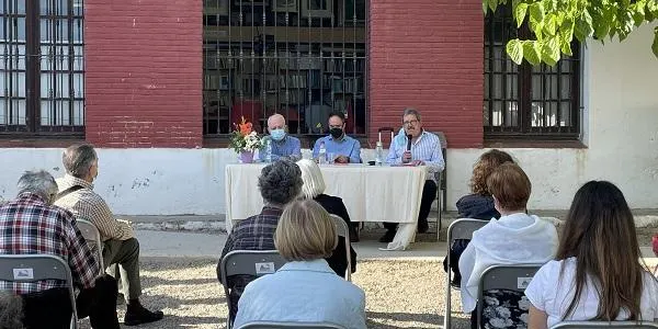 El Centre d'Estudis d'Altafulla presenta el recull bibliogràfic de Salvador Rovira, tota una vida dedicada a la investigació