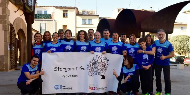 L'equip StargardtGo! ja arriba a la cinquantena d'atletes agramuntins