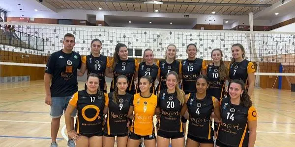 El CEVOL Torredembarra també guanya a domicili (0-3)