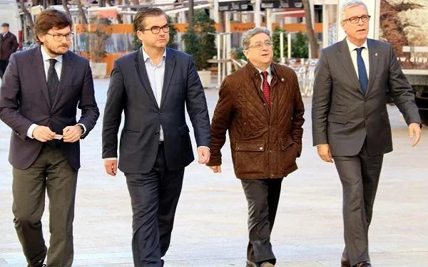 El sobrecost per l'ajornament dels Jocs Mediterranis frega el milió d'euros