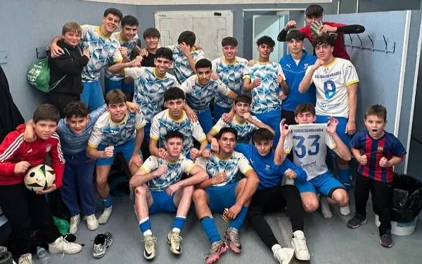 Foto: UD Torredembarra