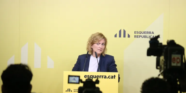 ERC avisa el Suprem que l'amnistia "s'ha d'aplicar", malgrat l'intentin "torpedinar"