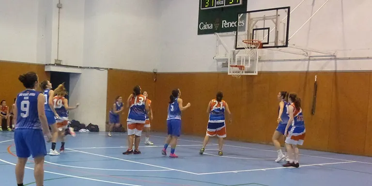 El CEB mirarà de començar a fer de l’escola Montserrat un fortí