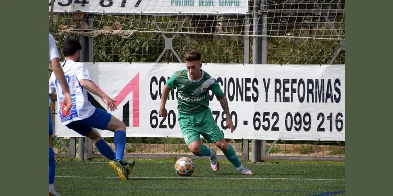 El CF Caldes s'escapa a vuit punts en el liderat a vuit jornades pel final de la lliga