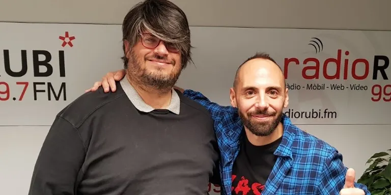 SOLFEJANT PER LA VIDA amb LEO FERNÁNDEZ