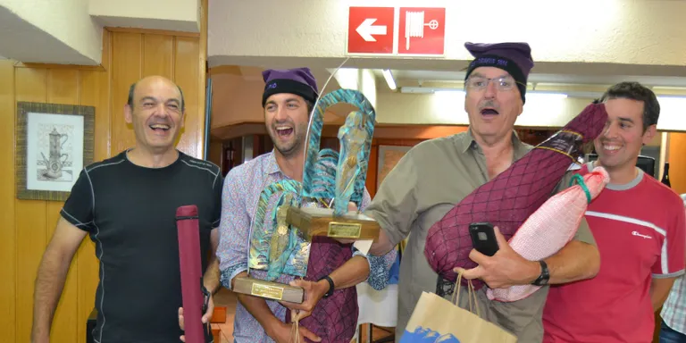 Bon balanç de l'Open dels Pirineus 2014 de pesca a mosca