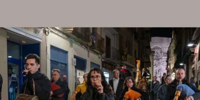 Valls es prepara per la Vespra de Sant Antoni