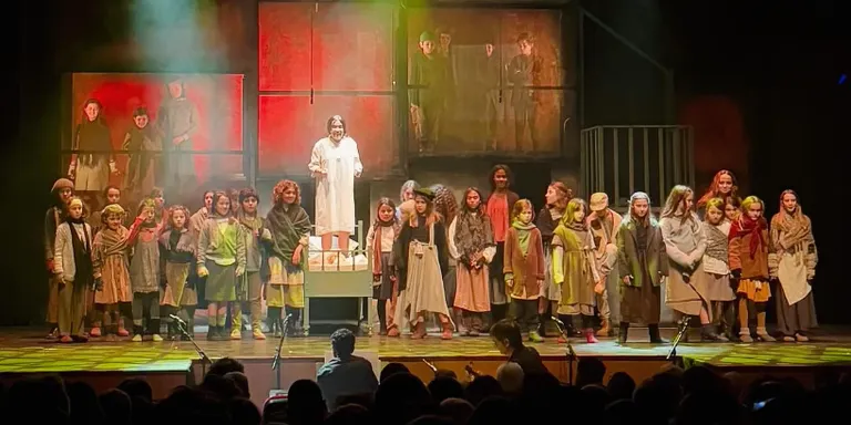 17.858 espectadors han passat pel Teatre Principal durant el 2024