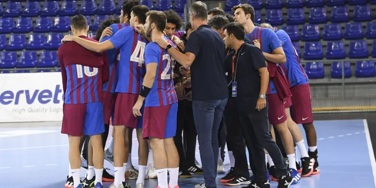 Barça – Zamalek Sports Halls: quarts de final de la Super Globe (19h)