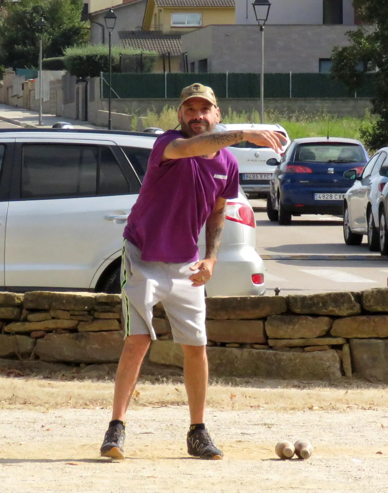 Tret de sortida a la 17a Lliga de Bitlles del Solsonès, amb prop d'una setantena de participants