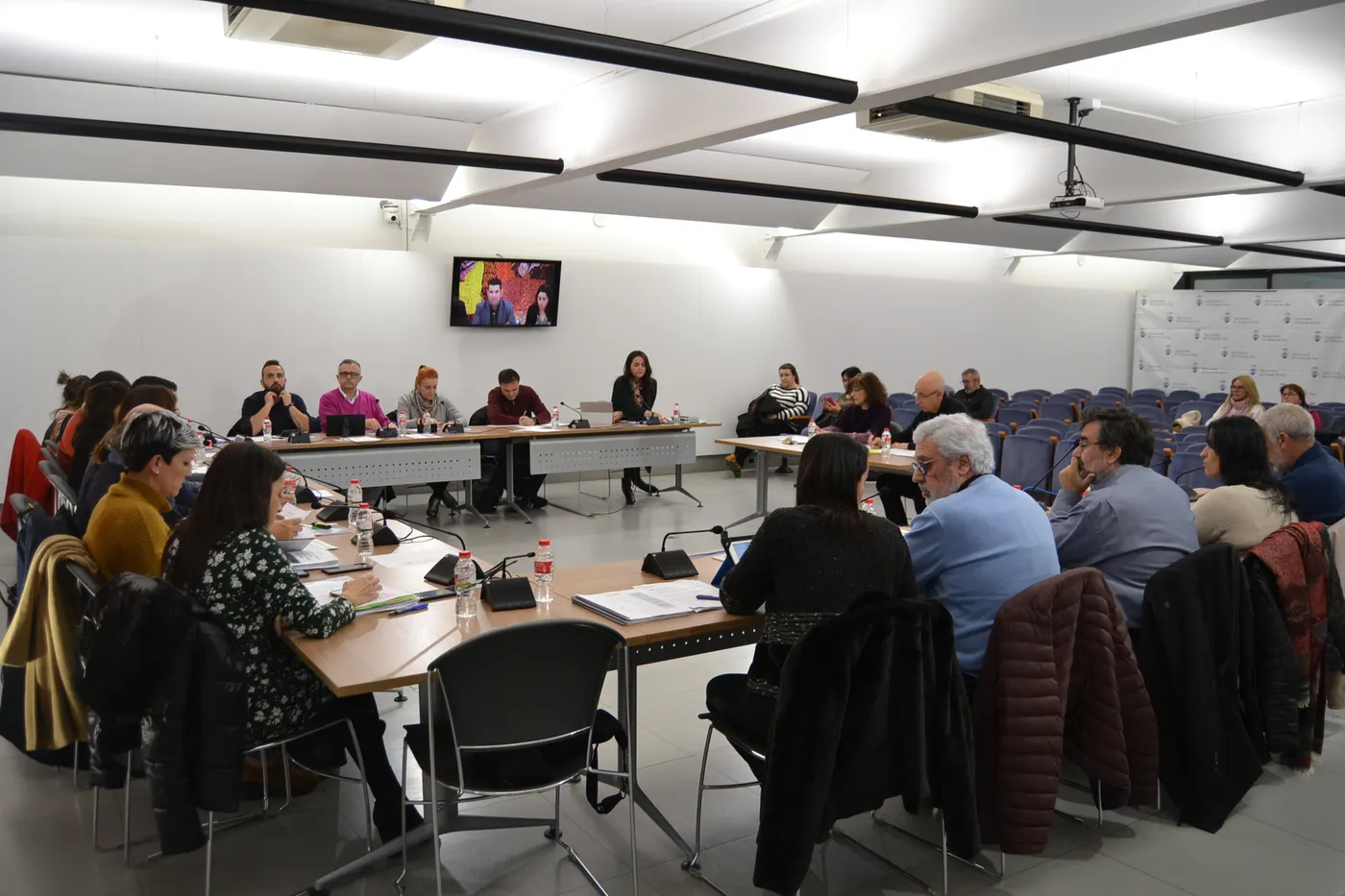 Tots els partits polítics pinedencs es mostren disposats a treballar i consensuar com ha de ser el litoral pinedenc després del temporal