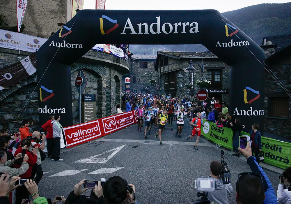 Andorra Ultra Trail Vallnord (Foto: AUTV)
