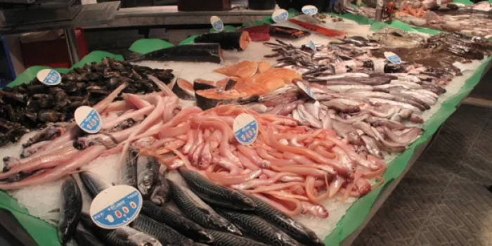 Durant aquests dies es preveu un augment en la venda de peix