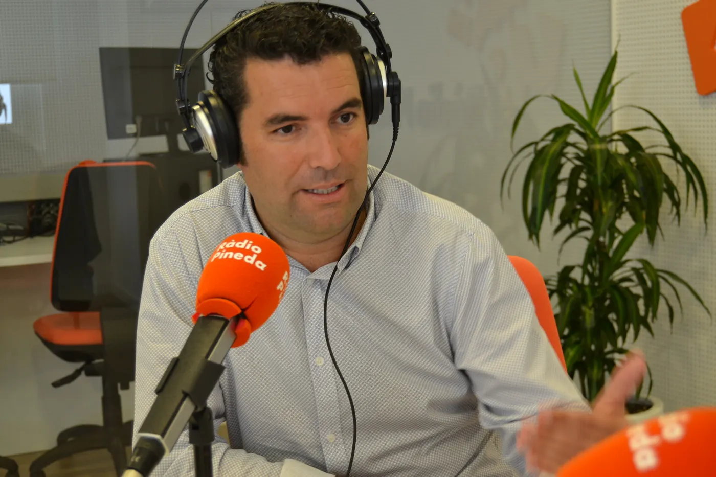 Xavier Amor (PSC): "L'objectiu del nou mandat és seguir millorant Pineda i la vida de la gent"