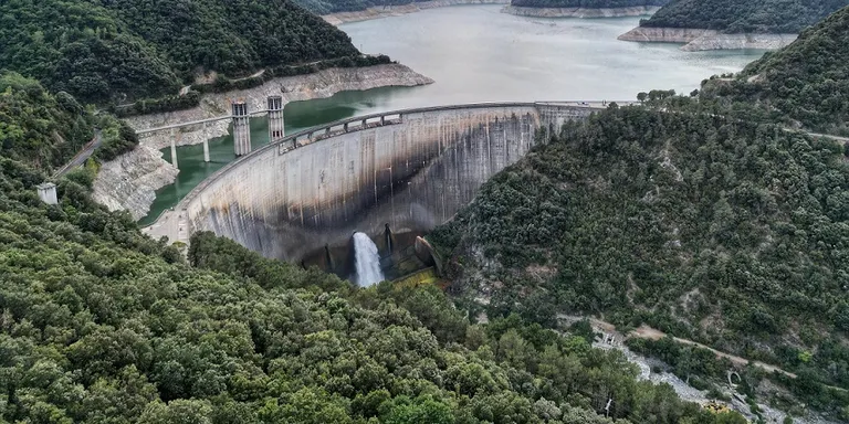 L'ACA decreta l'alerta hidrològica a 129 municipis més i ja són 279 els que tenen restriccions d'aigua per la sequera