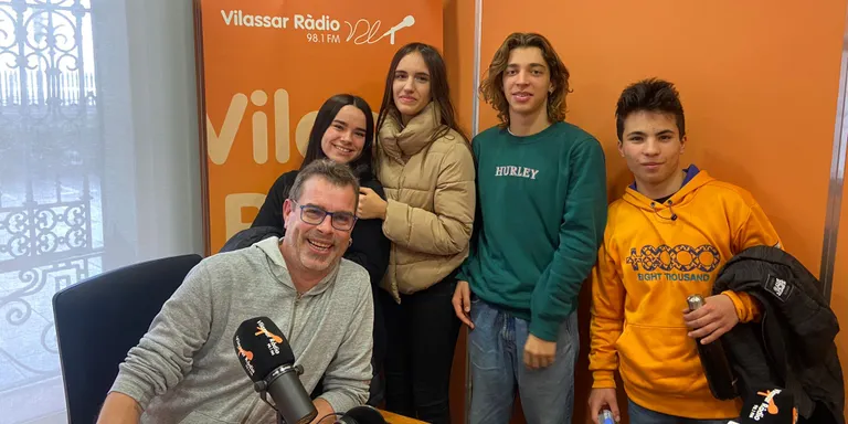 Tertúlia Jove “Institut Pere Ribot” l’altra cara del mundial