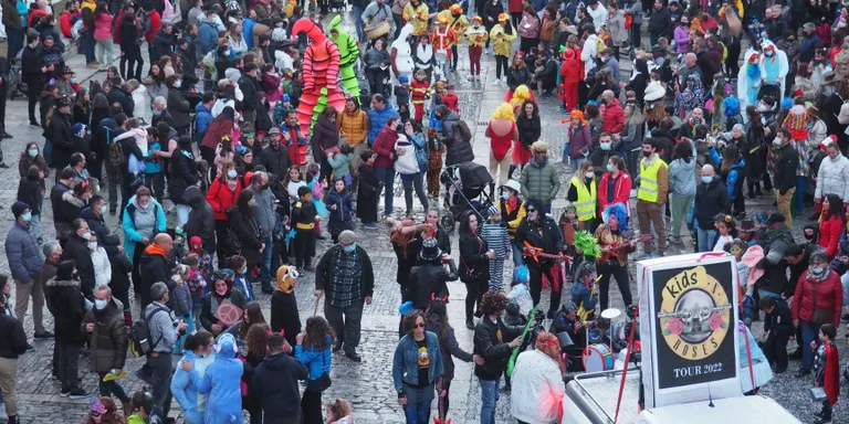 L'Alt Urgell recupera les celebracions de Carnestoltes