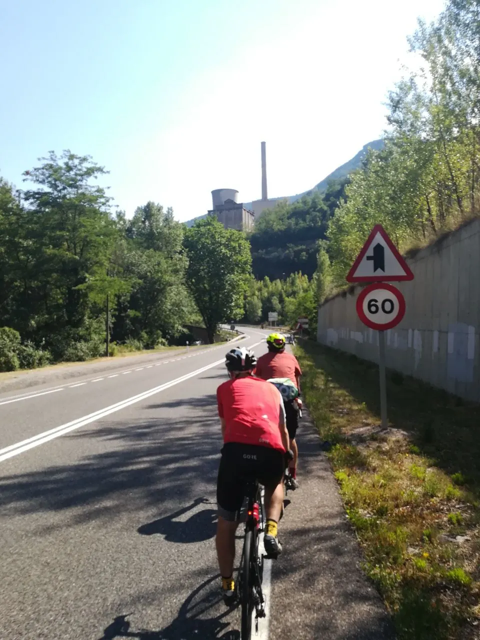 La Pedala Pirineu arriba aquesta tarda a Sant Llorenç de Morunys