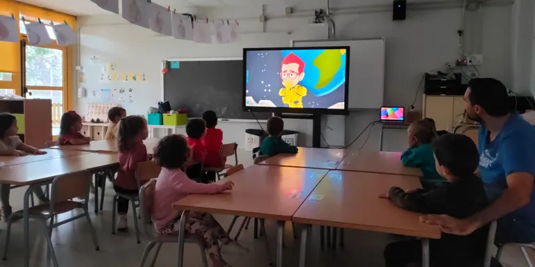 El CAP del Morell imparteix un programa per promoure la dieta mediterrània entre els infants