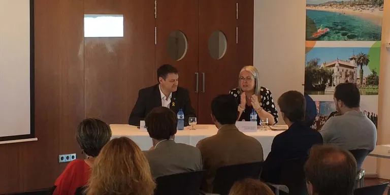 El Maresme es vol consolidar com a destí esportiu de referència arreu del territori