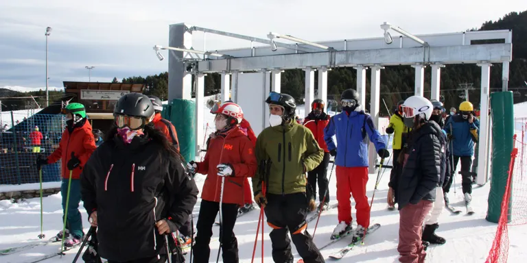 Totes les estacions d'esquí del Pirineu català estrenen simultàniament la temporada 2020-2021