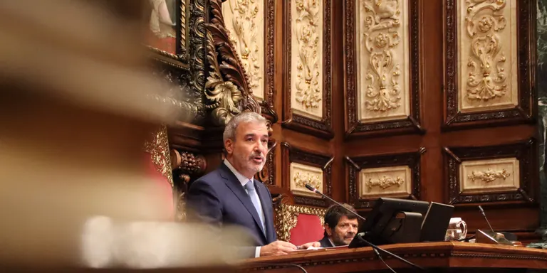 Collboni aixeca la suspensió de les relacions amb Tel-Aviv que havia decretat Colau