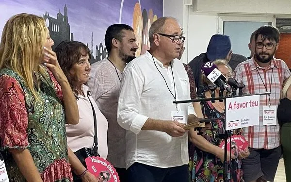Foto: Sumar - En Comú Podem
