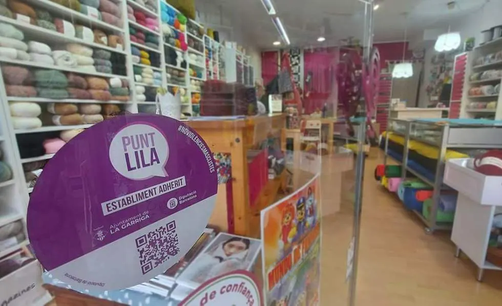 La Diputació impulsarà la creació de Punts Lila a Caldes i 23 municipis més