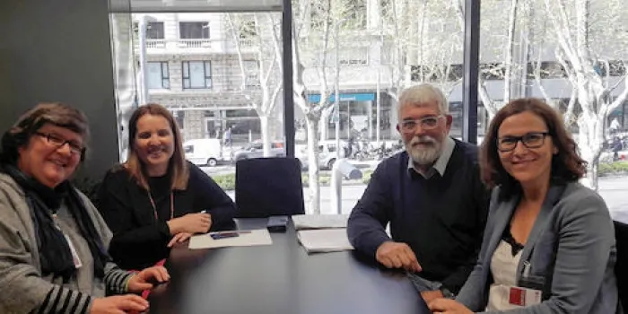 La Diputació donarà suport a l’Ajuntament en la redacció del projecte funcional, bàsic i executiu de biblioteca a les Clarisses