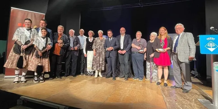 La Mostra de Teatre de Pineda abaixa el teló a l'aparador de teatre més gran d'Europa