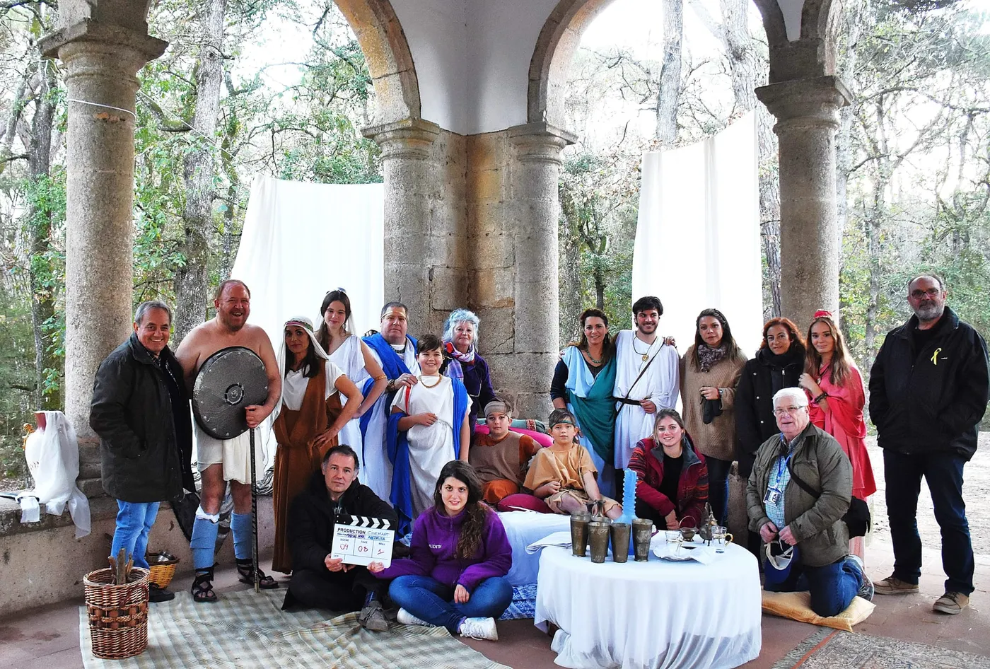 Cinemart atura fins l'any que ve el projecte Arethusa i el VII Festival de Curtmetratges