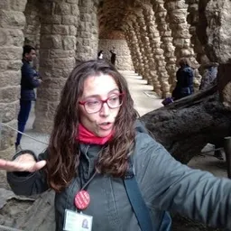Entrevista a Txell Carreres, presidenta d'Aguicat - episode art