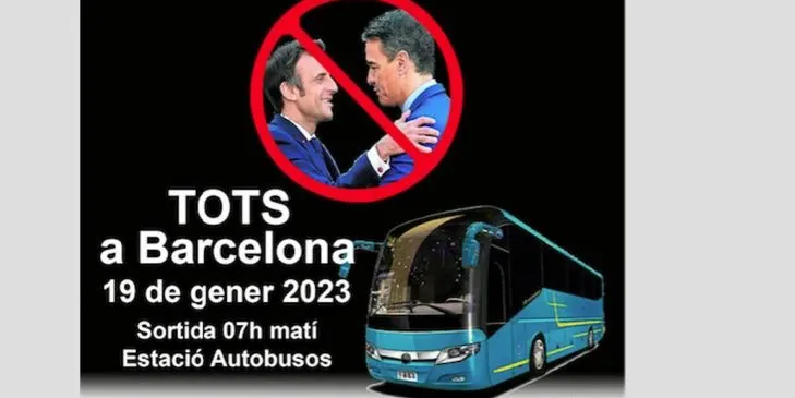 L’ANC de Cambrils organitza una autocar per assistir a la manifestació unitària del 19 de gener