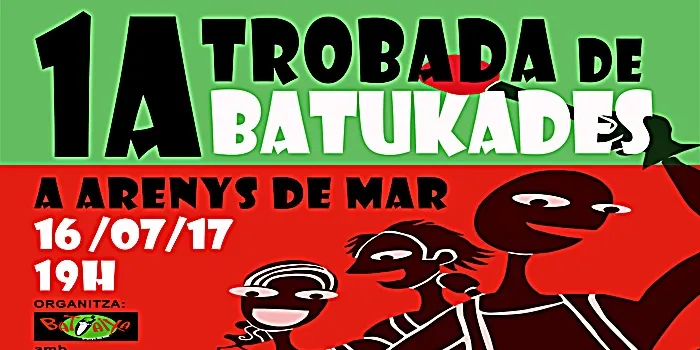 La Batuaixa d'Arenys organitza una trobada de grups de batucades