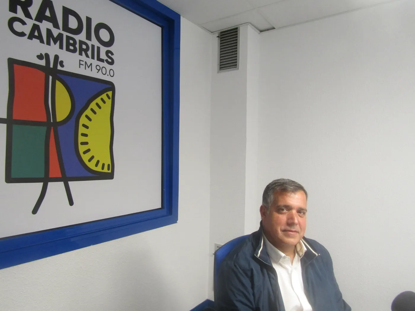Jordi Cervera: “Volem recaptar el màxim possible perquè s’avanci en la investigació contra l’ELA"