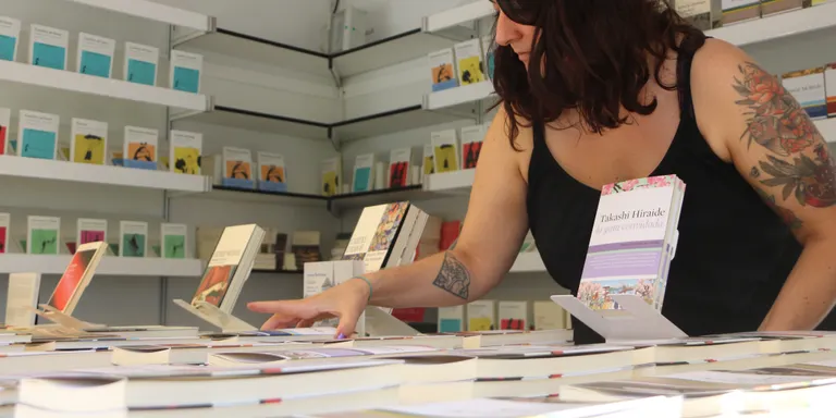 La Setmana del Llibre arrenca desplegant tot el potencial editorial en català: "Estem molt il·lusionats"