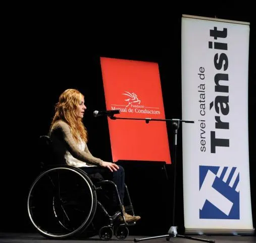 Fundació Mutual de Conductors presenta l'activitat 'Canvi de marxa' a la Seu d'Urgell