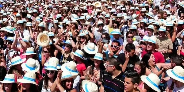 El president del Consell Superior d’Esports i l’alcalde de Tarragona signen el protocol de col·laboració dels Jocs del Mediterrani