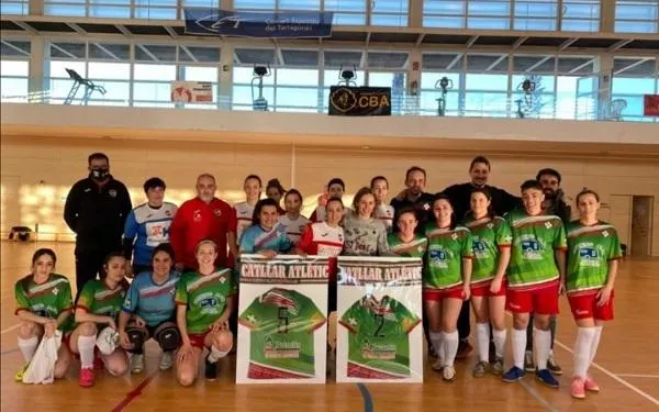 Foto: CFS Catllar Atlètic