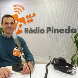 Entrevista als portaveus municipals: Marcos Ortega (Pineda en Comú) - episode art