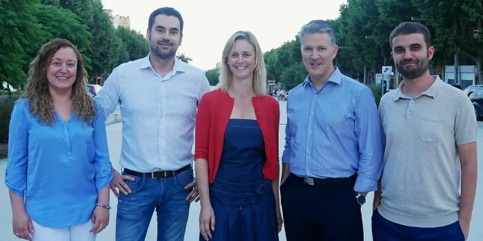 L'executiva del PDeCAT a Arenys de Mar incorpora dos nous membres