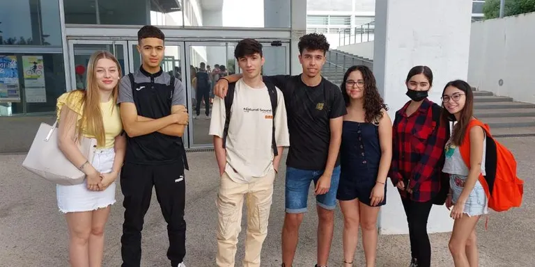 Set alumnes de l’Institut de Constantí comencen avui les proves de Selectivitat
